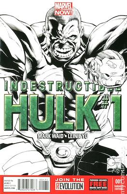 Indestructible Hulk (Variant Cover) #1.3