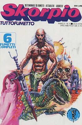 Skorpio anno II #11
