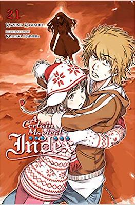 A Certain Magical Index (Softcover) #21