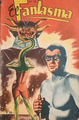 La Sombra / El Fantasma / El Espectro #37