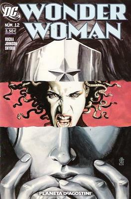 Wonder Woman (2005-2007) (Grapa 24-48 pp) #12