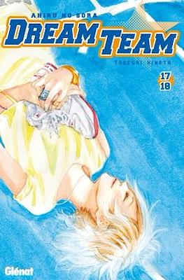 Ahiru no Sora - Dream Team (Broché) #17-18
