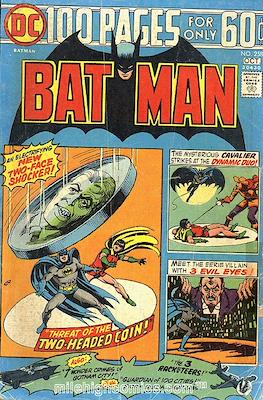 Batman Vol. 1 (1940-2011) #258