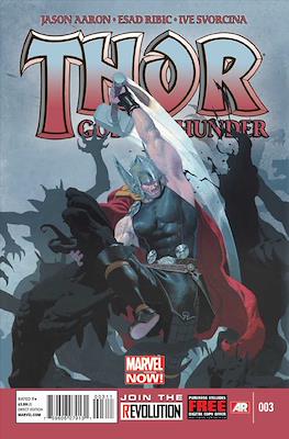 Thor: God of Thunder (Comic Book) #3