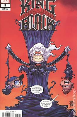 King in Black (Variant Cover) #5