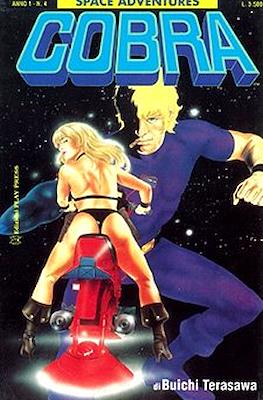 Cobra - Space Adventures #4