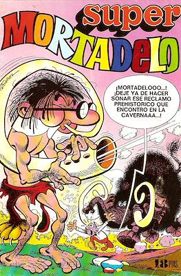 Super Mortadelo / Mortadelo. 2ª etapa (Grapa) #20