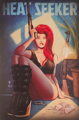 Heat Seeker Exposed Gun Honey Series (Variant Cover) #2.6