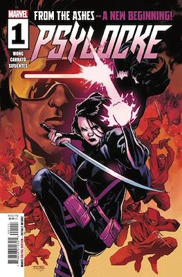 Psylocke Vol. 2 (2024-) (Comic Book) #1