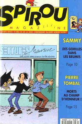 Le journal de Spirou #2870
