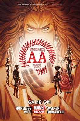 Avengers Arena (Softcover) #2