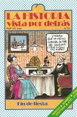 La historia vista por detrás #42