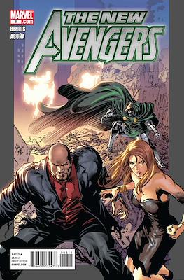 The New Avengers Vol. 2 (2010-2013) #8