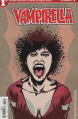 Vampirella Vol. 4 (2017 Variant Cover) #8.1