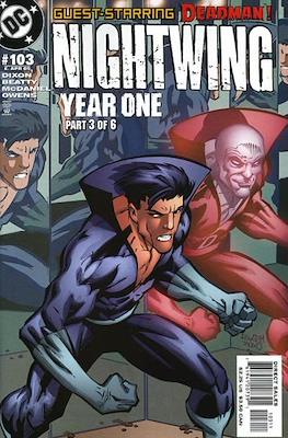 Nightwing Vol. 2 (1996-2009) #103