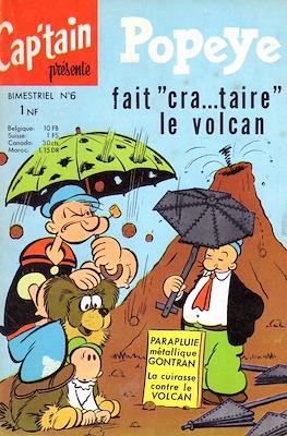 Cap'tain Popeye Spécial #6