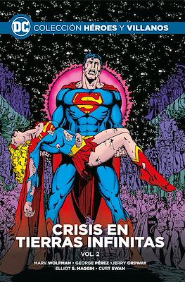 DC Colección Héroes y Villanos (Cartoné) #35