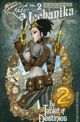 Lady Mechanika: The Tablet of Destinies (Comic Book) #2