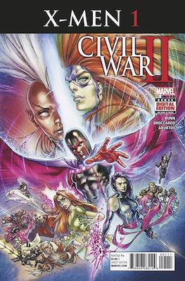 Civil War II: X-Men
