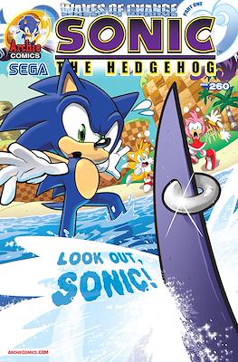 Sonic the Hedgehog #260