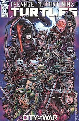 Teenage Mutant Ninja Turtles (2011-...Variant Covers) #100