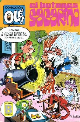 Colección Olé! 1ª etapa #268