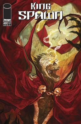 King Spawn (Variant Cover) #48