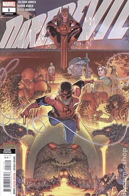 Daredevil Vol. 8 (2023- Variant Cover) (Comic Book) #1.8