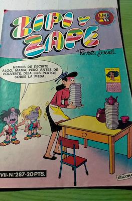 Zipi y Zape / ZipiZape #287