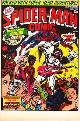 Spider-Man Comics Weekly / The Super-Heroes / Super Spider-Man with the Super-Heroes #321