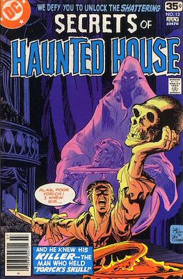Secrets of Haunted House #12