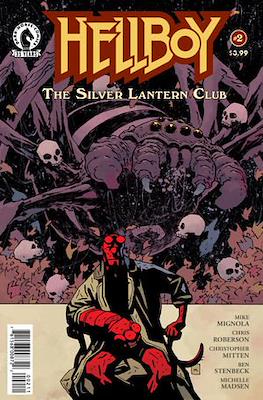 Hellboy: The Silver Lantern Club #2