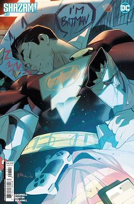 Shazam! Vol. 4 (2023-Variant Covers) #13.1