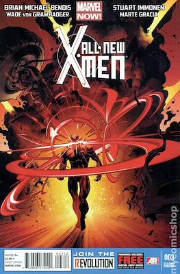 All-New X-Men Vol. 1 (Variant Cover) #3.1