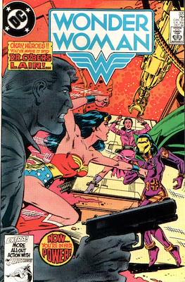 Wonder Woman Vol. 1 (1942-1986; 2020-2023) #320