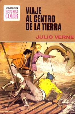 Historias color. Julio Verne #2