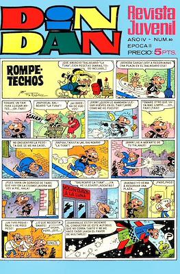Din Dan 2ª época (1968-1975) #80