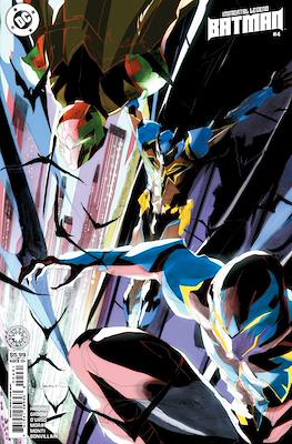 Immortal Legend Batman (2025-Variant Covers) #4.1