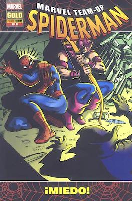 Marvel Team-Up Spiderman Vol. 2 (2007-2010) #8