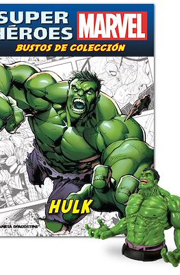 Super Héroes Marvel. Bustos de Colección (Revista) #3