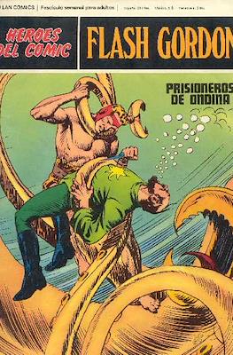 Flash Gordon. Héroes del Cómic #11