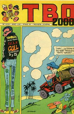 TBO 2000 #2279