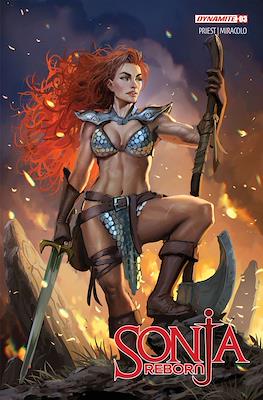 Sonja Reborn #3