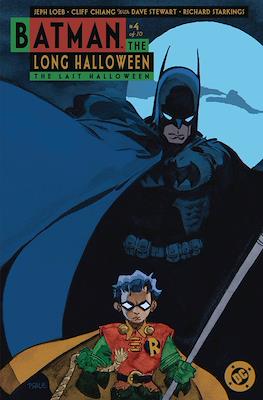 Batman: The Long Halloween - The Last Halloween (2024-) (Comic Book 32-48 pp) #4