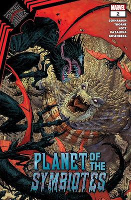 King in Black Planet of the Symbiotes (Grapa) #2