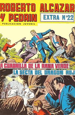 Extra Roberto Alcázar y Pedrín. 2ª Época (Grapa) #22