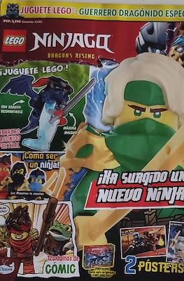 Lego Ninjago #74