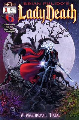 Lady Death: A Medieval Tale #1