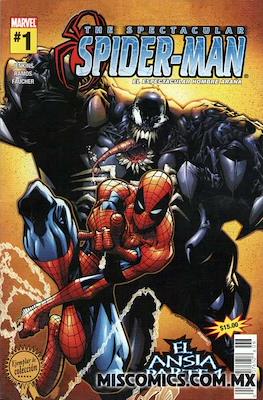 The Spectacular Spider-Man - El Espectacular Hombre Araña (2005-2007) #1