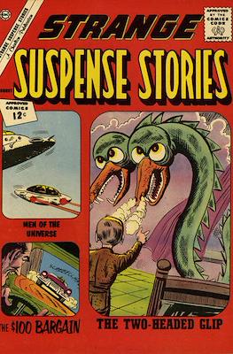 Strange Suspense Stories Vol. 2 #60
